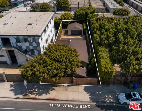 11416 Venice Blvd, Los Angeles, CA 90066