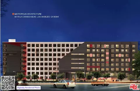 431 N La Cienega Blvd, Los Angeles, CA 90048