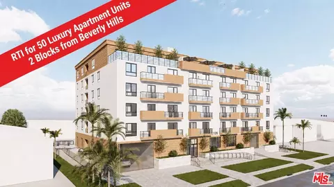 1126 S Corning St, Los Angeles, CA 90035