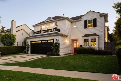 165 S Gretna Green Way, Los Angeles, CA 90049