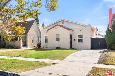 7414 Brighton Ave, Los Angeles, CA 90047