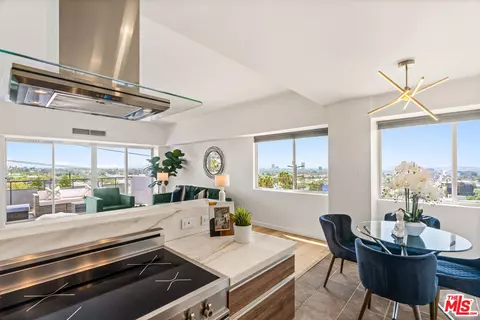 1155 N La Cienega Blvd #508, West Hollywood, CA 90069