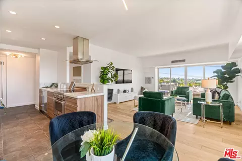1155 N La Cienega Blvd #508, West Hollywood, CA 90069