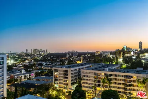 1155 N La Cienega Blvd #PH 4, West Hollywood, CA 90069