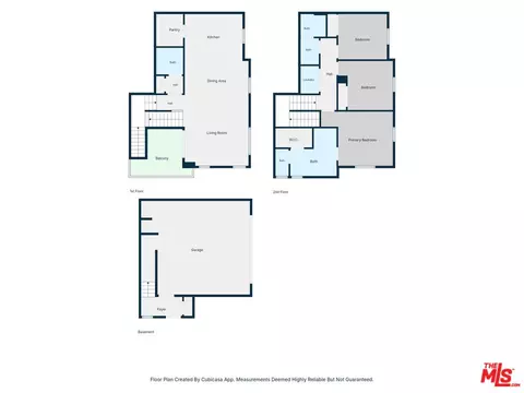 Floorplan - 1426 Reliance, Carson, CA 90746 photo 1 of 1
