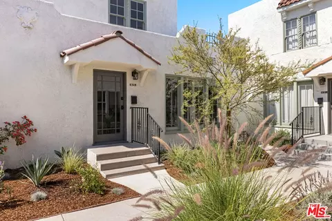 619 N Sycamore Ave, Los Angeles, CA 90036
