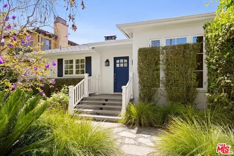 773 Via De La Paz, Pacific Palisades, CA 90272