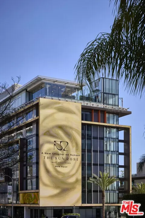8420 W Sunset Blvd #702, West Hollywood, CA 90069
