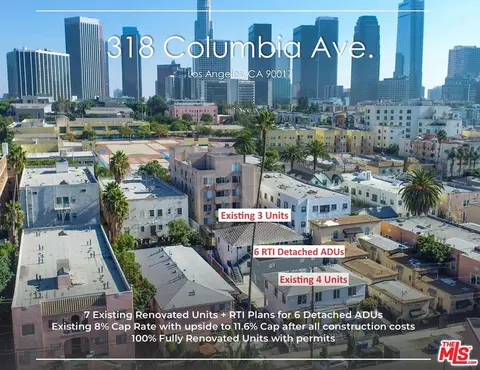 318 Columbia Ave, Los Angeles, CA 90017