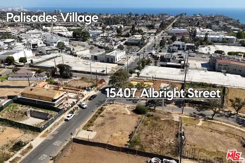 15407 Albright St, Pacific Palisades, CA 90272