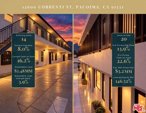 12602 Correnti St, Pacoima, CA 91331