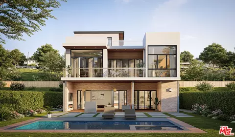 14736 Mc Kendree Ave, Pacific Palisades, CA 90272