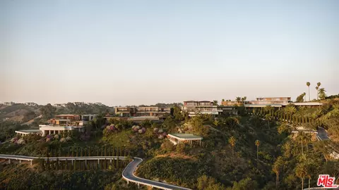 1765 Clear View Dr, Beverly Hills, CA 90210