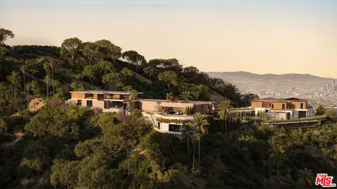 1763 Clear Vw, Beverly Hills, CA 90210