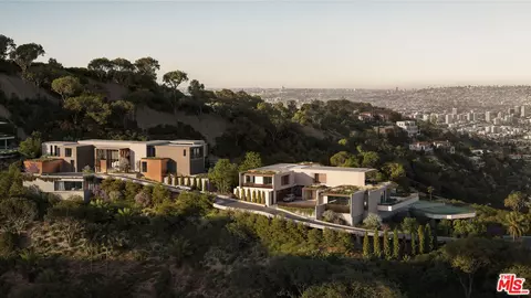 1759 Clear View Dr, Beverly Hills, CA 90210