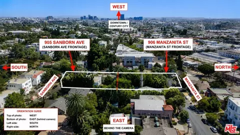 905 Sanborn Ave, Los Angeles, CA 90029