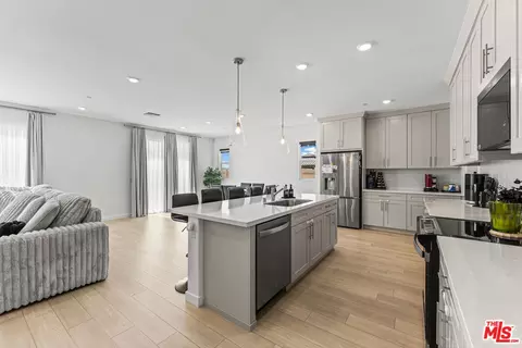 Kitchen - 42831 Coronet Dr, Lancaster, CA 93536 photo 2 of 3