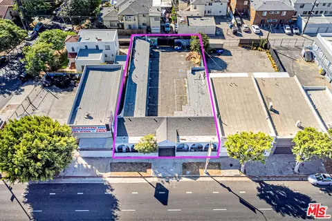 5062 W Washington Blvd, Los Angeles, CA 90016