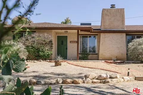 Exterior - 56435 Carlyle Dr, Yucca Valley, CA 92284 photo 1 of 15