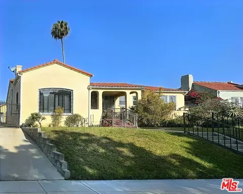 1441 S Spaulding Ave, Los Angeles, CA 90019