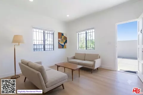 1445 N Mariposa Ave, Los Angeles, CA 90027