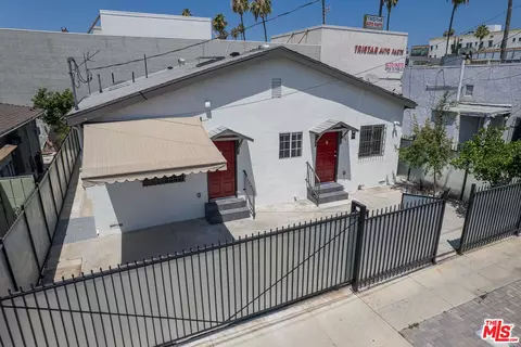 1445 N Mariposa Ave, Los Angeles, CA 90027
