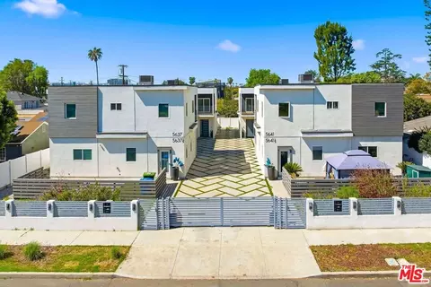 5637 5641 Riverton Ave, North Hollywood, CA 91601