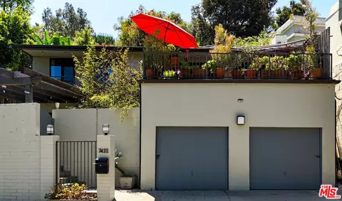7432 Woodrow Wilson Dr, Los Angeles, CA 90046