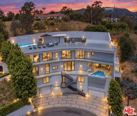 6181 Temple Hill Dr, Los Angeles, CA 90068