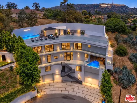 6181 Temple Hill Dr, Los Angeles, CA 90068