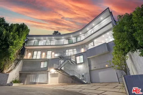 6181 Temple Hill Dr, Los Angeles, CA 90068