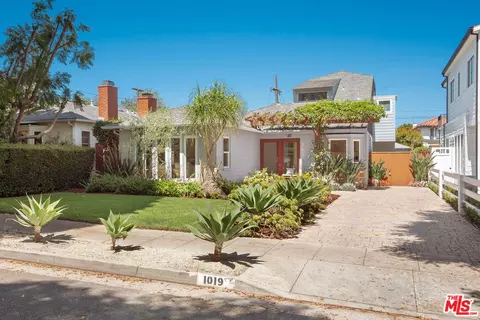 1019 Chelsea Ave, Santa Monica, CA 90403