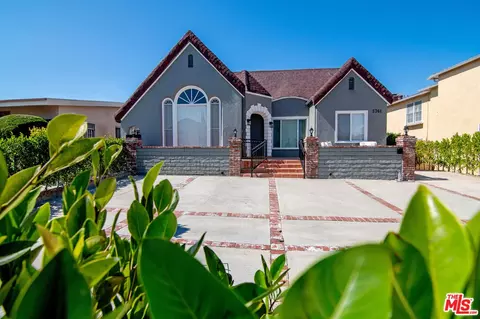 5761 W Olympic Blvd, Los Angeles, CA 90036