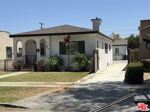 7810 La Salle Ave, Los Angeles, CA 90047