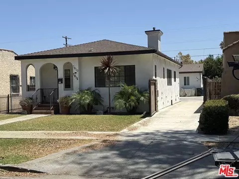 7810 La Salle Ave, Los Angeles, CA 90047
