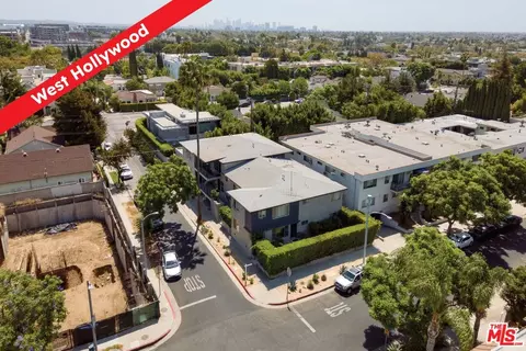 7452 Romaine St, West Hollywood, CA 90046