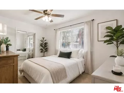 Bedroom - 1713 Twin Lakes Rd, Wrightwood, CA 92397 photo 2 of 2