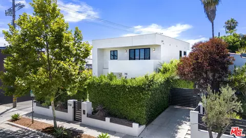 713 N Sierra Bonita Ave, Los Angeles, CA 90046