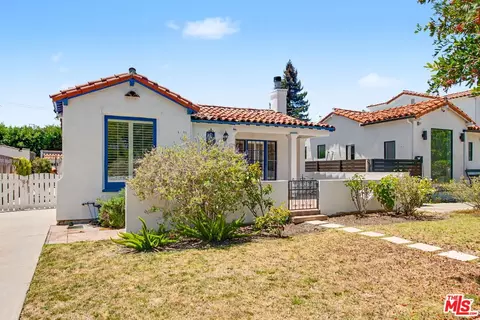 2273 Manning Ave, Los Angeles, CA 90064
