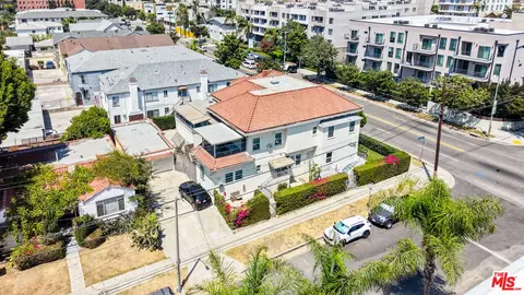 939 S Wilton Pl, Los Angeles, CA 90019