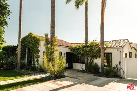 331 N Kilkea Dr, Los Angeles, CA 90048