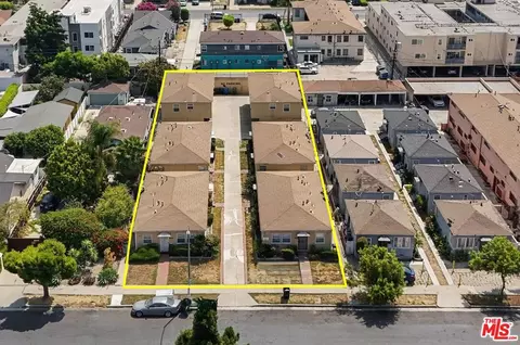 6036 10th Ave, Los Angeles, CA 90043