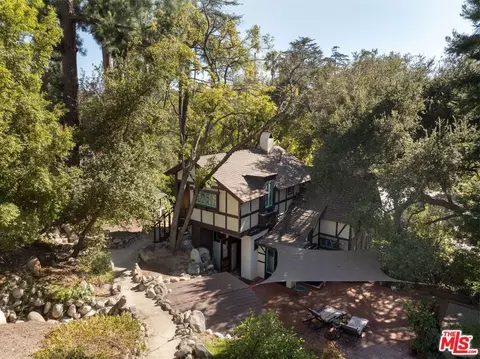 Exterior - 485 Madeline Dr, Pasadena, CA 91105 photo 3 of 14