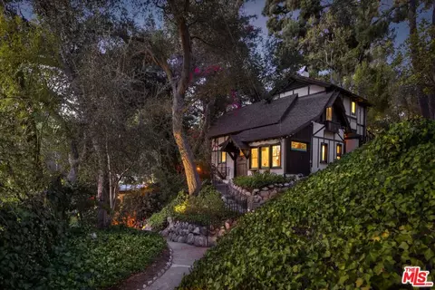 Exterior - 485 Madeline Dr, Pasadena, CA 91105 photo 13 of 14