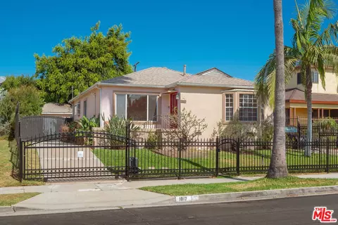 1817 S Genesee Ave, Los Angeles, CA 90019