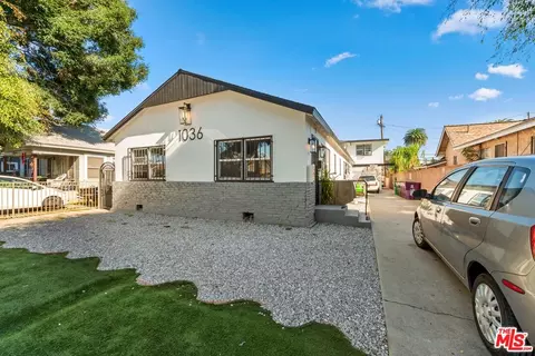 Exterior - 1036 Cherry Ave, Long Beach, CA 90813 photo 1 of 1