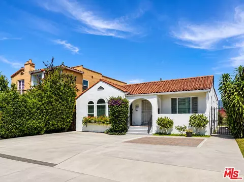 1374 Keniston Ave, Los Angeles, CA 90019