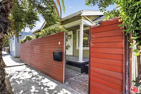 5335 Fountain Ave, Los Angeles, CA 90029