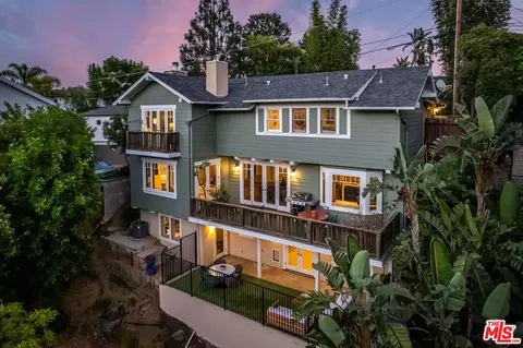 2201 Beech Knoll Rd, Los Angeles, CA 90046