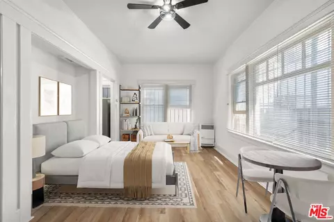 Bedroom - 623 E Broadway, Long Beach, CA 90802 photo 1 of 2